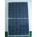 250W Poly Solar Panel com excelente eficiência fabricada na China
